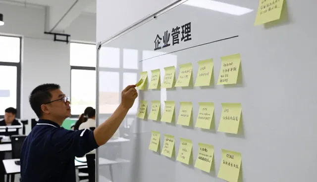 管理咨询服务选择参考指南